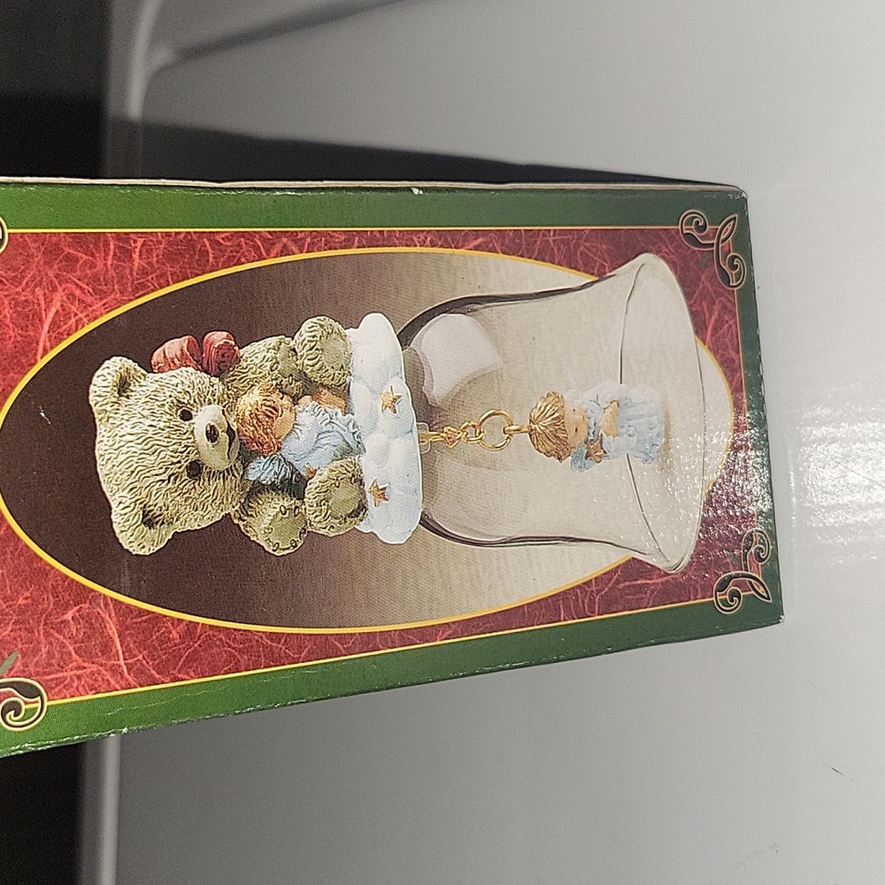 Teddy Bear Figurine